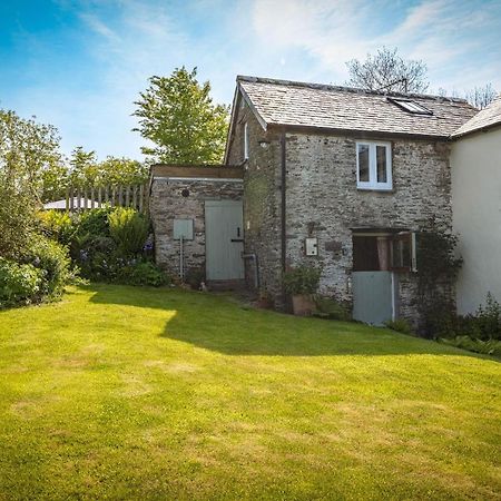 Villa The Snickett Combe Martin Exterior foto