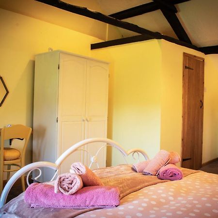 Villa The Snickett Combe Martin Zimmer foto